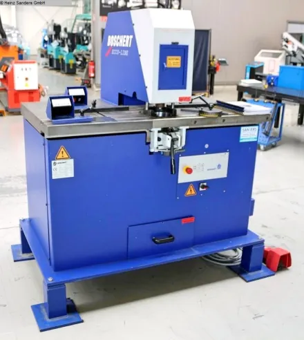 Boschert EVO LINE 300 digital Lochstanze – RESALE