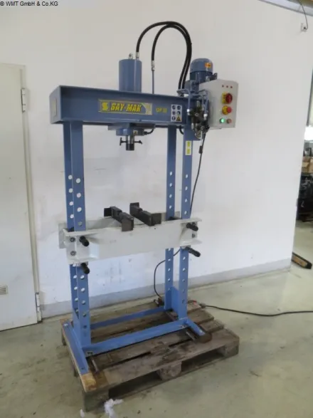 Say-Mak SHP 30 Werkstattpressen - hydraulisch – RESALE