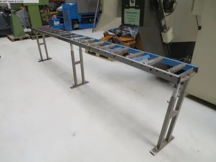 Metallkraft 4000/290 Rollenbahnen / Anschlag-Systeme – RESALE