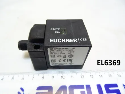Euchner Sicherheitsschalter CES-AP – RESALE