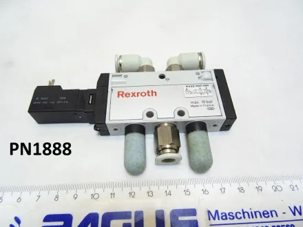 Rexroth Magnetventil R422 000 094 – RESALE