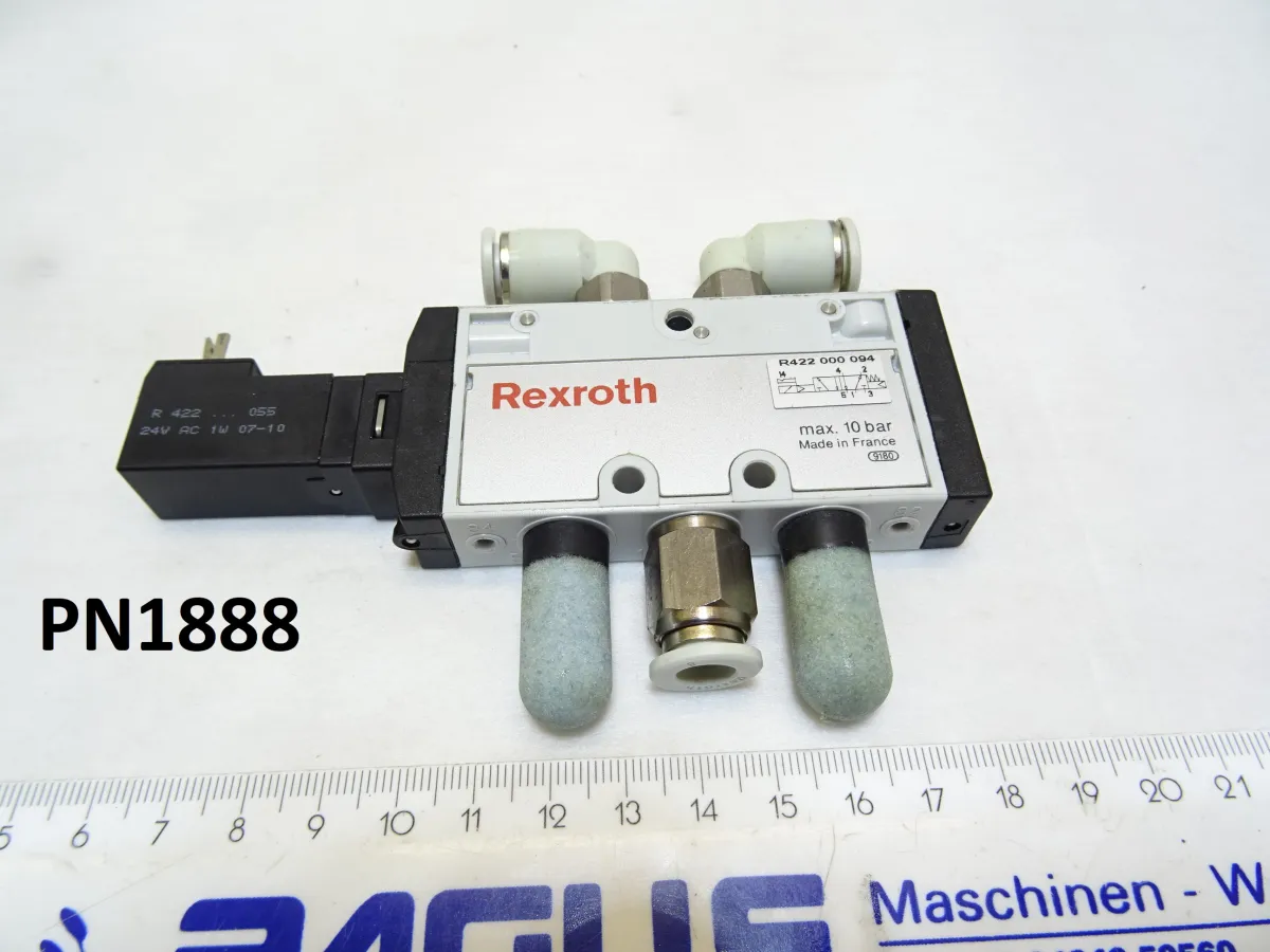 Rexroth Magnetventil R422 000 094