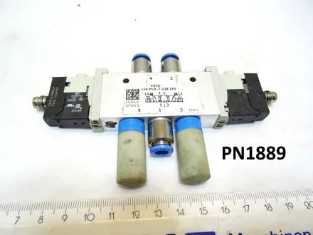 Festo Magnetventil VUVG-L14-P53C-T-G18-1P3 – RESALE