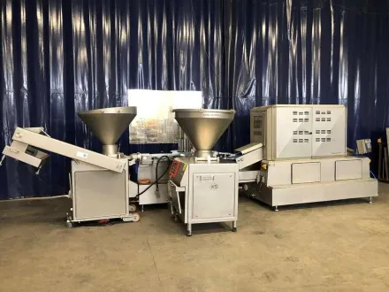 Marel Stork Produktionslinien – RESALE