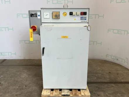 Heraues FT60/200 EX G4-G2/C - Drying oven Trockenofen – RESALE
