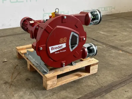 Bredel 32 (Ex) - Peristaltic pump Schlauchpumpen – RESALE