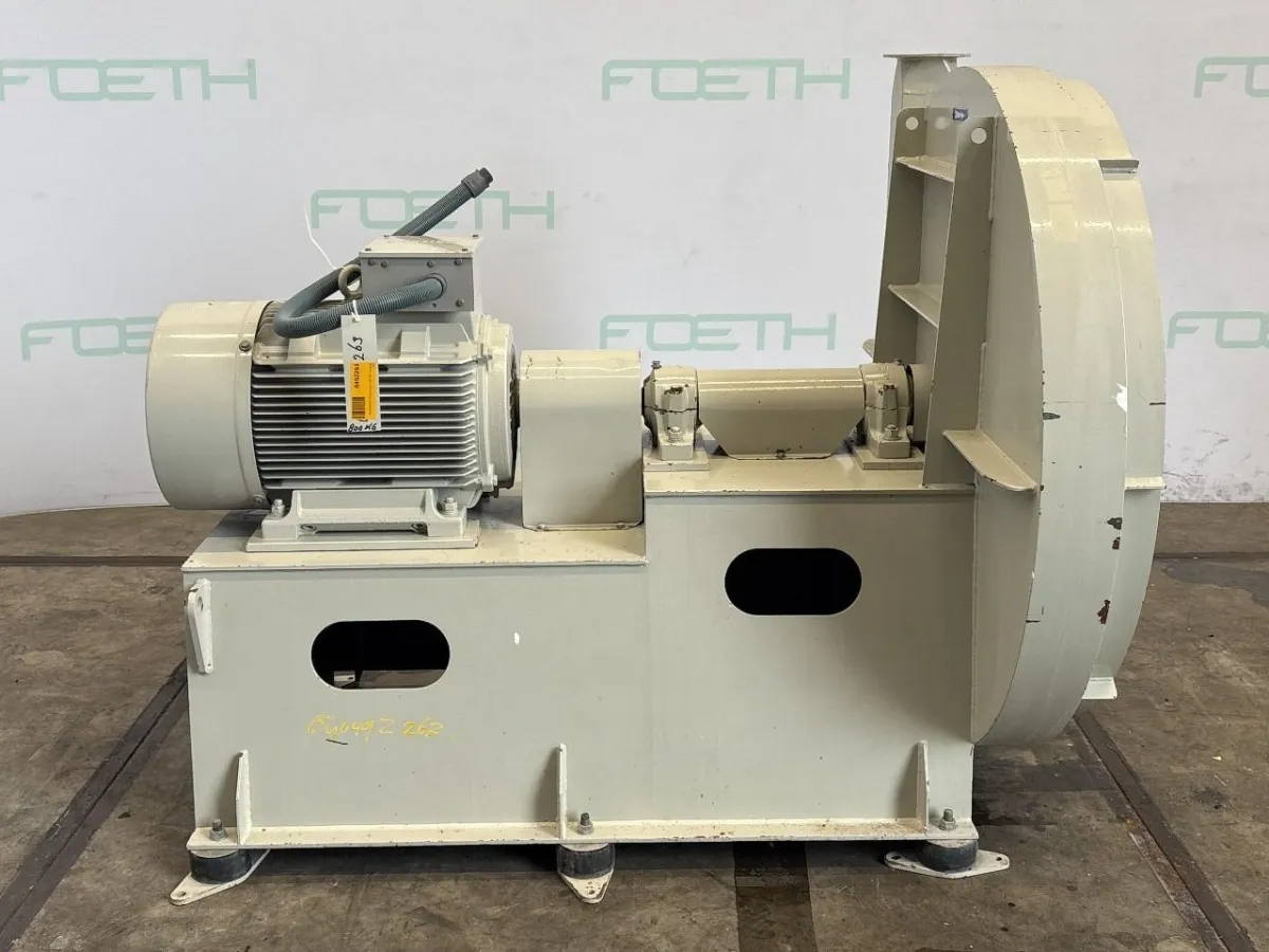 KXE 160 0031300 00 Blower Tierfutter