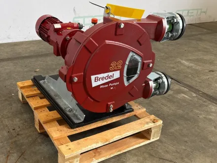 Bredel 32 (Ex) - Peristaltic pump Schlauchpumpen – RESALE