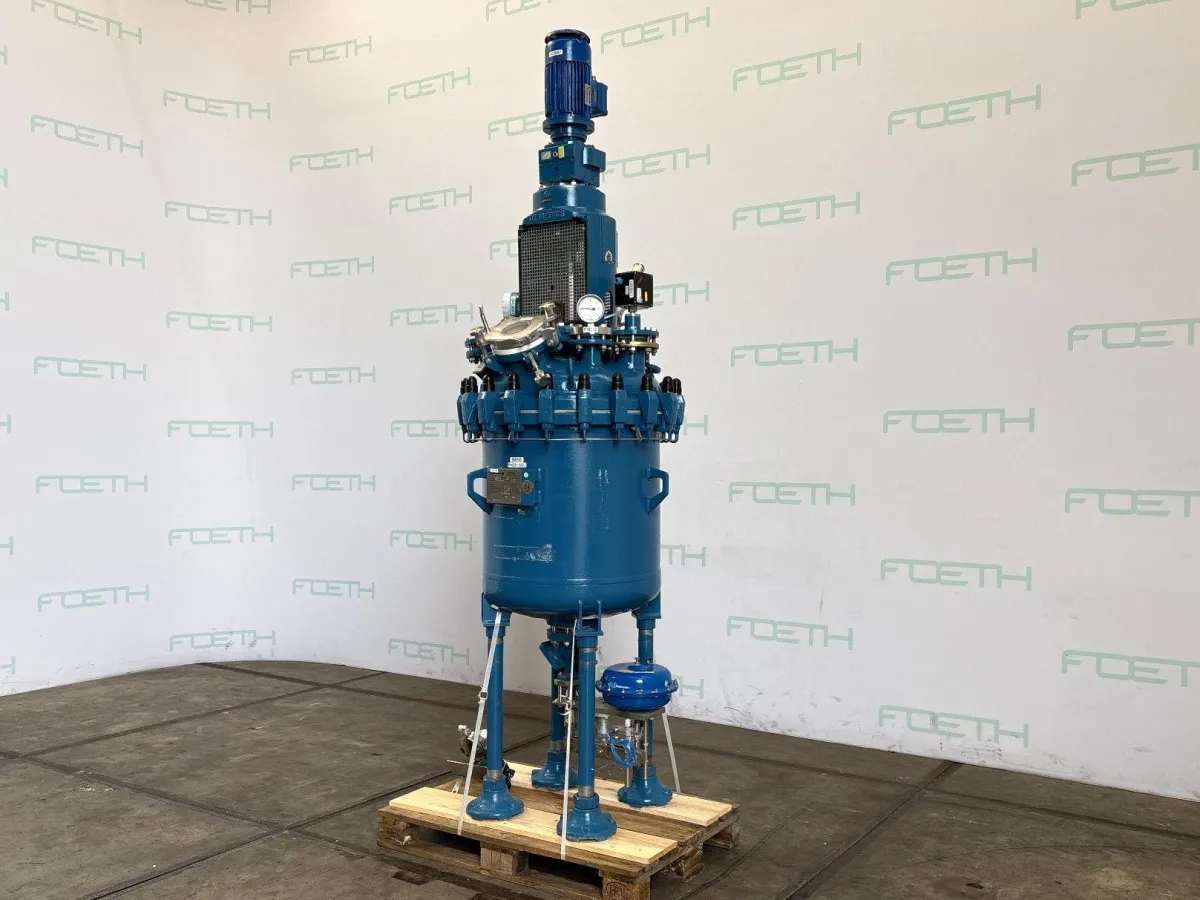 De Dietrich AE250 - Stirring vessel Andere Pharmazeutika