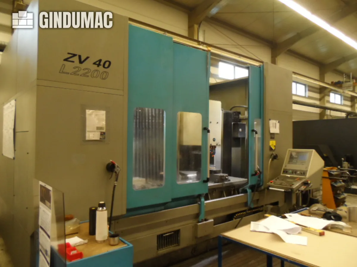 IBARMIA ZV 40 L2200