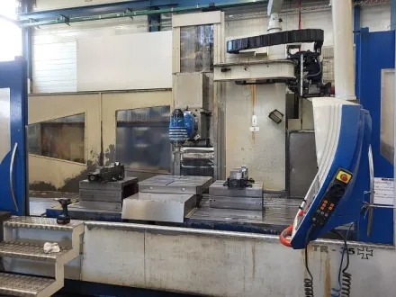 Soraluce TR 35 Bearbeitungszentrum - Universal – RESALE