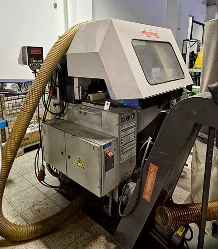 Elumatec MGS 245/00 Gehrungskreissäge – RESALE