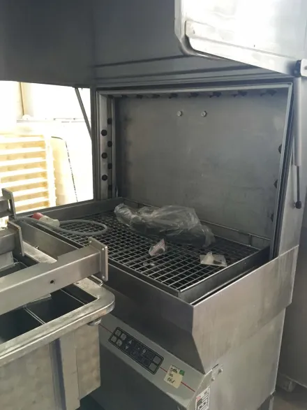 Jeros 8120-00 Reinigungsmaschine – RESALE
