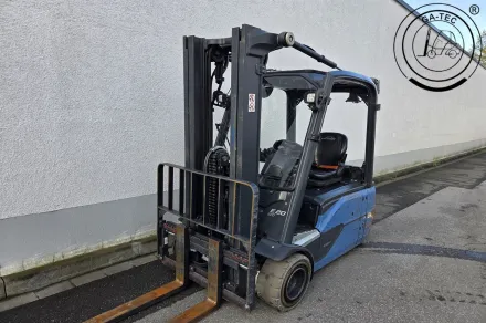 Linde E20 L Elektro 3-Rad – RESALE