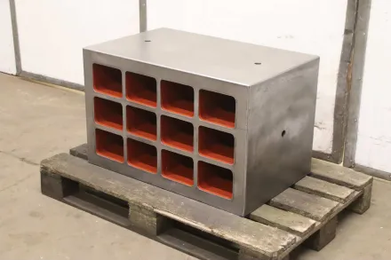 Guss 510/810/H510 mm Aufspannwürfel – RESALE