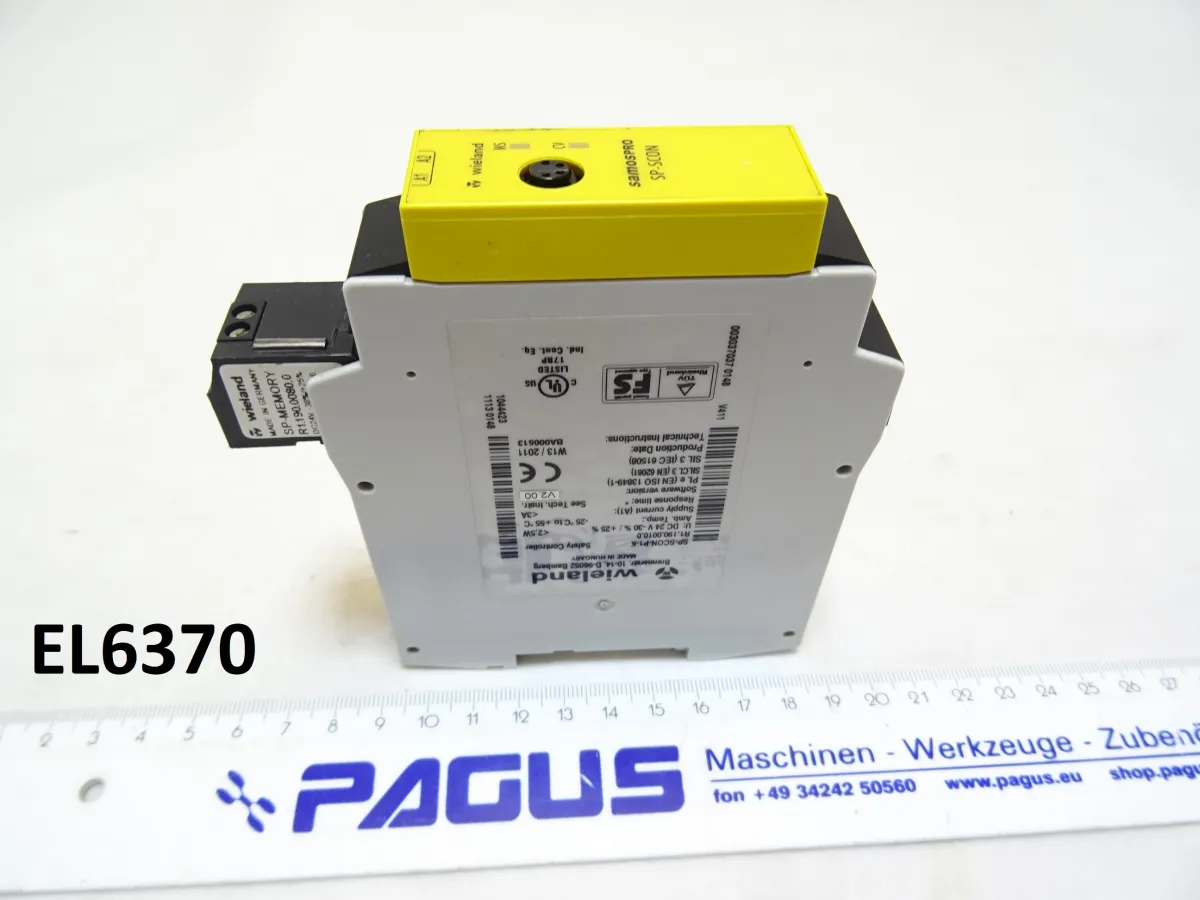 Überwachungsgerät SP-SCON-P1-K