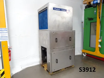 Kühltunnel LKT25-6774, 21 kW – RESALE