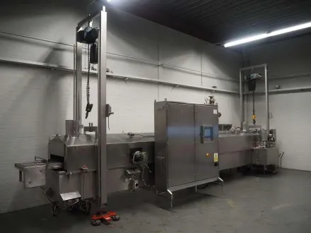 Cfs BR6000/600 Grills und Bratplatten – RESALE