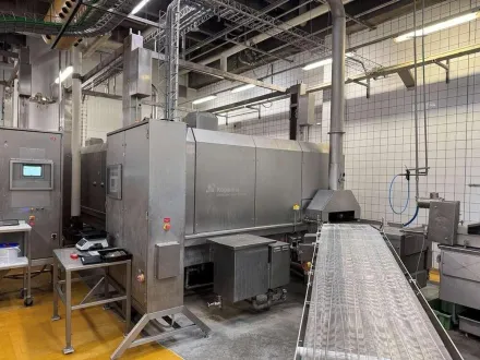 Cfs STS600/8/130 Grills und Bratplatten – RESALE
