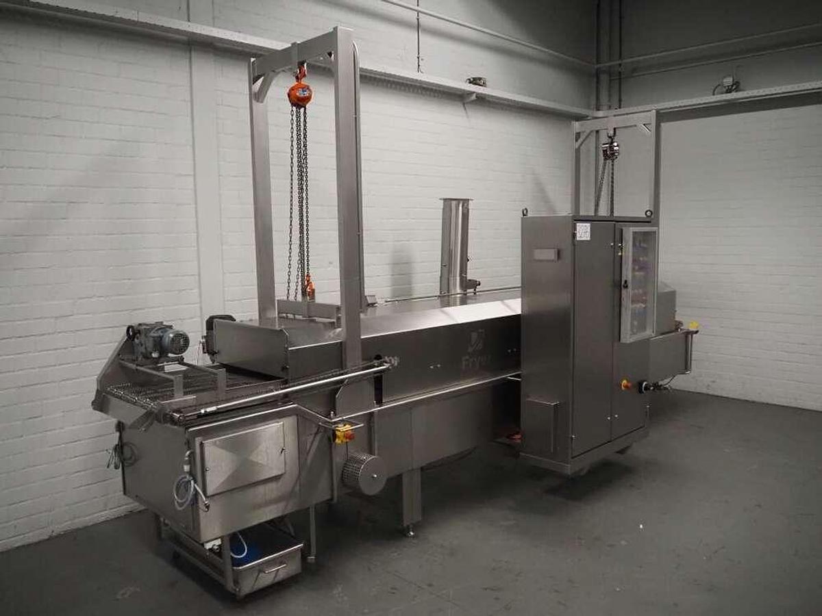CFS BR3000/600 Grills und Bratplatten