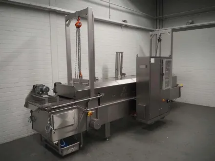 Cfs BR3000/600 Grills und Bratplatten – RESALE