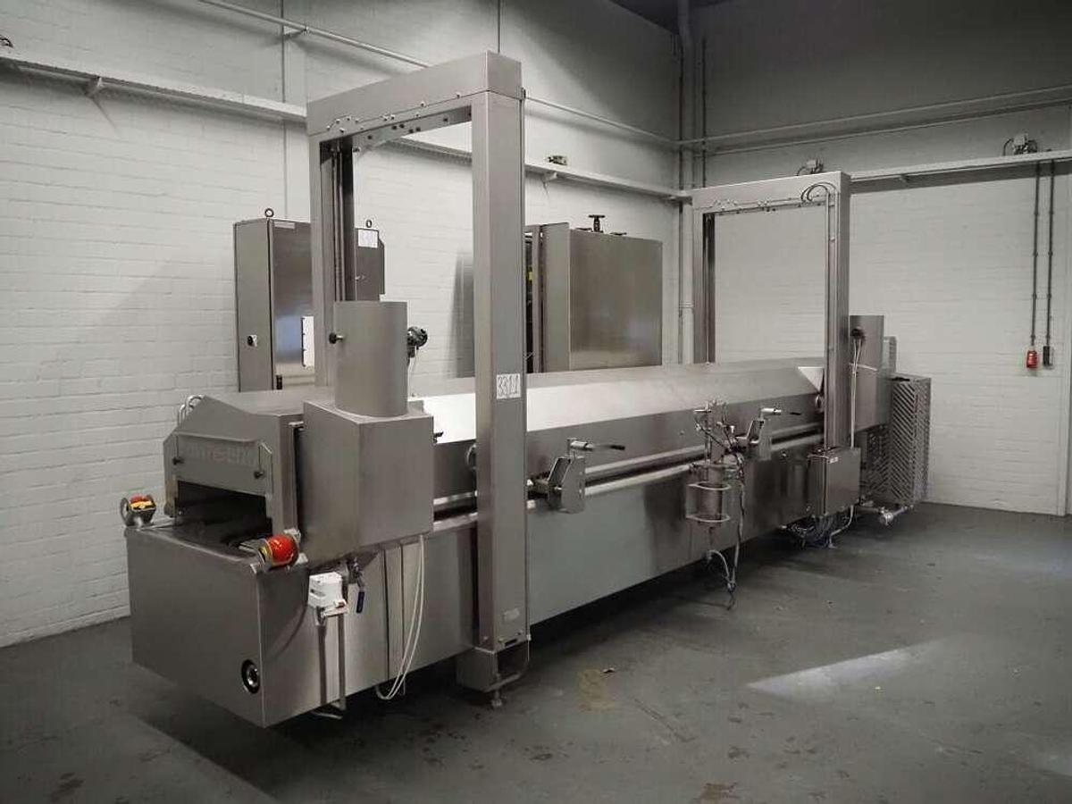 Marel / Townsend TVF630/4000TH