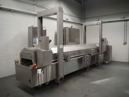Marel / Townsend TVF630/4000TH Grills und Bratplatten – RESALE
