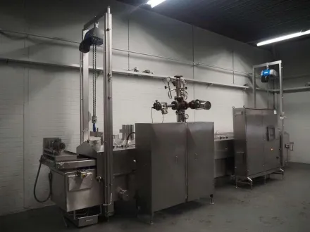 Cfs BR6000/600 Grills und Bratplatten – RESALE