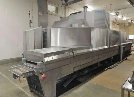 Stork TSO600/96/4 TH Grills und Bratplatten – RESALE