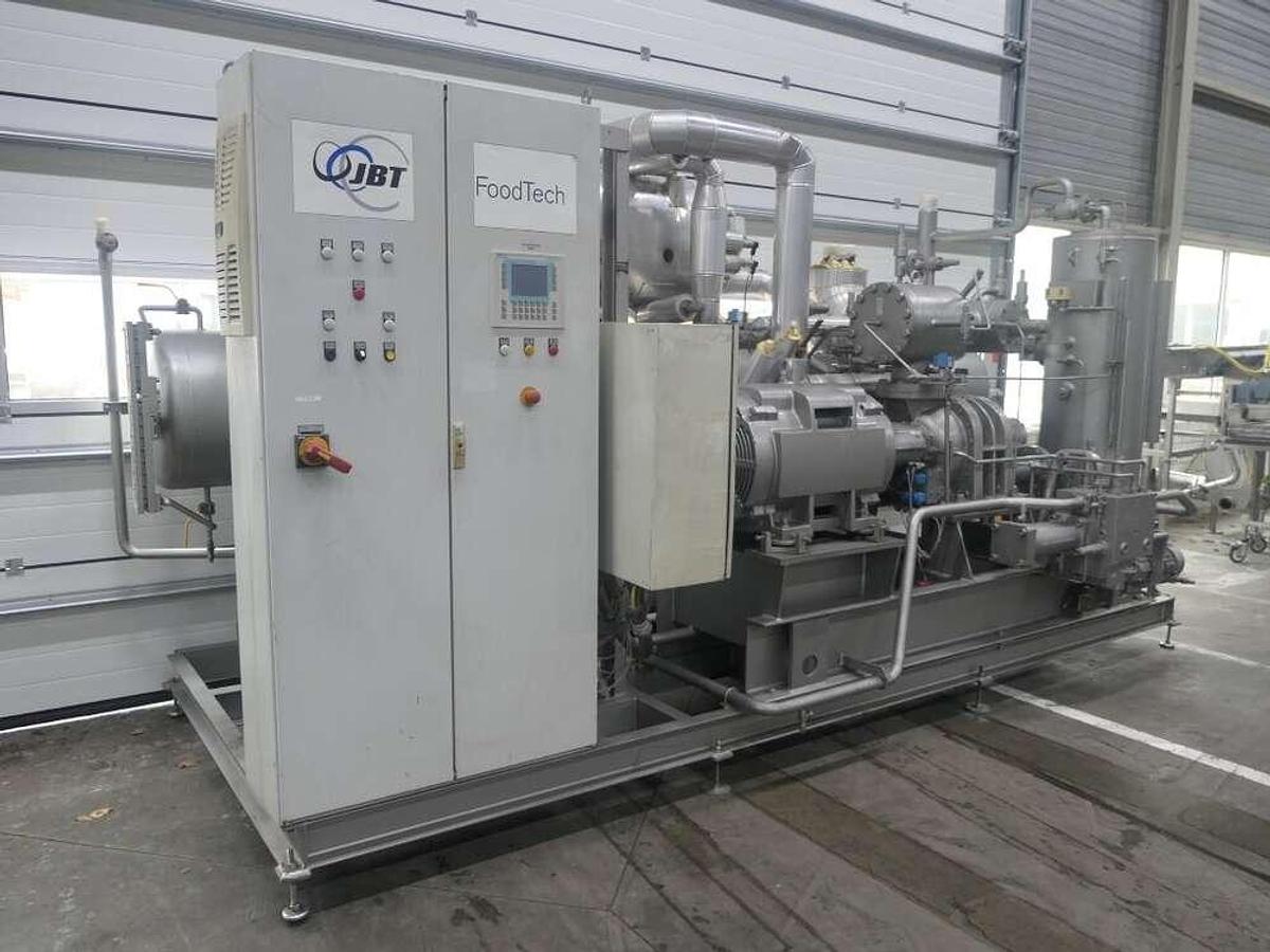 JBT / Foodtech FRIGoPAK FPL150G var Kühlaggregate