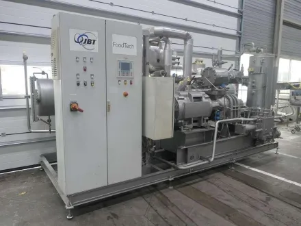 Jbt / Foodtech FRIGoPAK FPL150G var Refrigeration systems – RESALE
