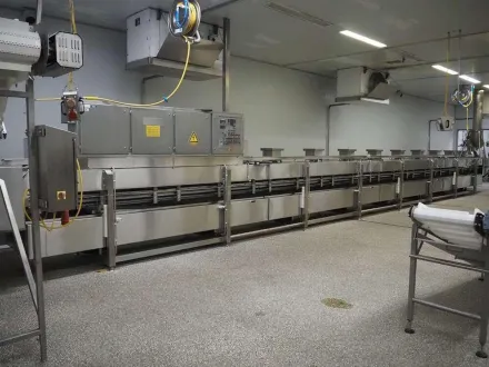 Ces N2 TUNNEL Refrigeration systems – RESALE