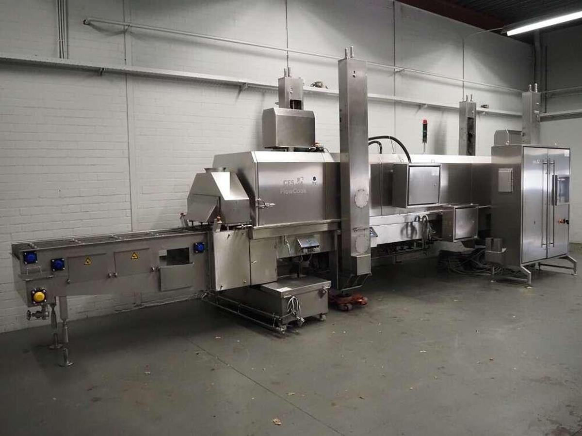 CFS FLC8000/600
