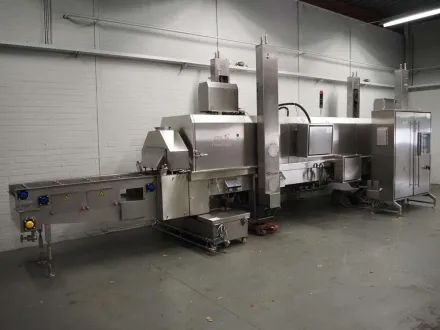 Cfs FLC8000/600 Grills und Bratplatten – RESALE
