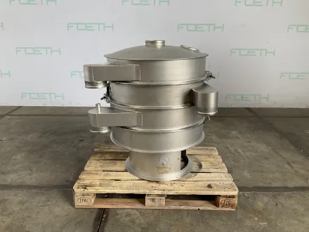 Siebtechnik C 06-4-4 - Vibro sieve Neu auf Lager – RESALE