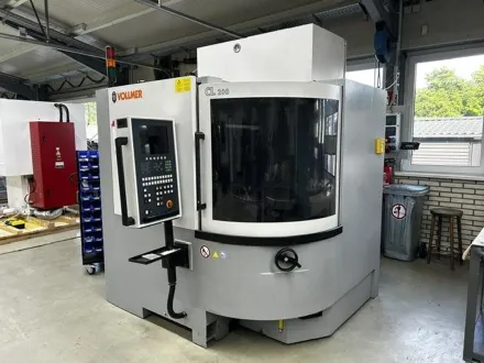 Vollmer CL 200 Kreissägeblatt-Schleifmaschinen – RESALE