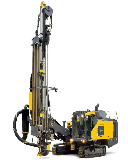 Epiroc FlexiRoc D65 Bohranlage – RESALE