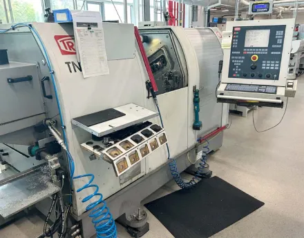 Traub TNK 36 CNC Drehmaschine – RESALE