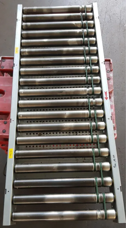 Lippert 1620-570-500 Rollenbahn Rollenförderer – RESALE