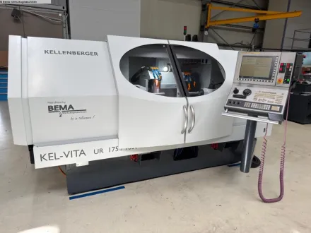 Kellenberger KEL-VITA Rundschleifmaschine - Universal – RESALE