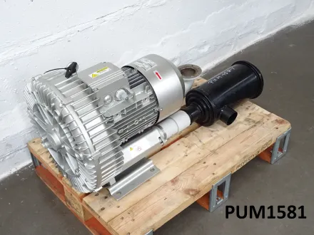 Seitenkanal- Vakuumpumpe 1SD 710-50/4,00, 4,0 kW – RESALE