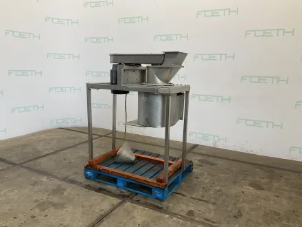 KEK Kemutec Sieve granulator Rabatt – RESALE
