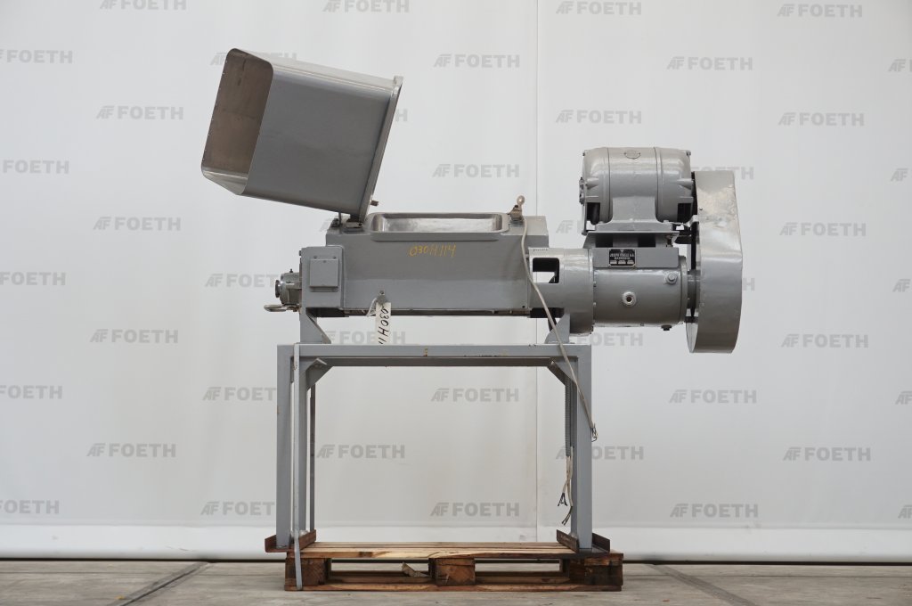 Voegele PDK 8-12 - Sieve granulator Gewürze