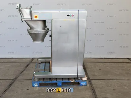 Kemutec BETAGRIND 300 - Sieve granulator Rabatt – RESALE