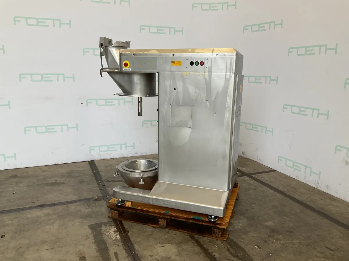 Kemutec BETAGRIND 300 - Sieve granulator Lebensmittelzusätze