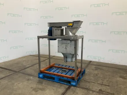 KEK Kemutec Sieve granulator Rabatt – RESALE