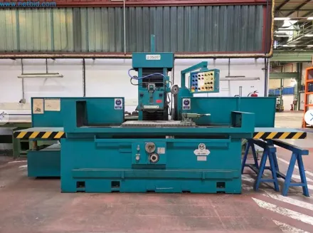 Ger RS-12/60 Flächenschleifmaschinen – RESALE