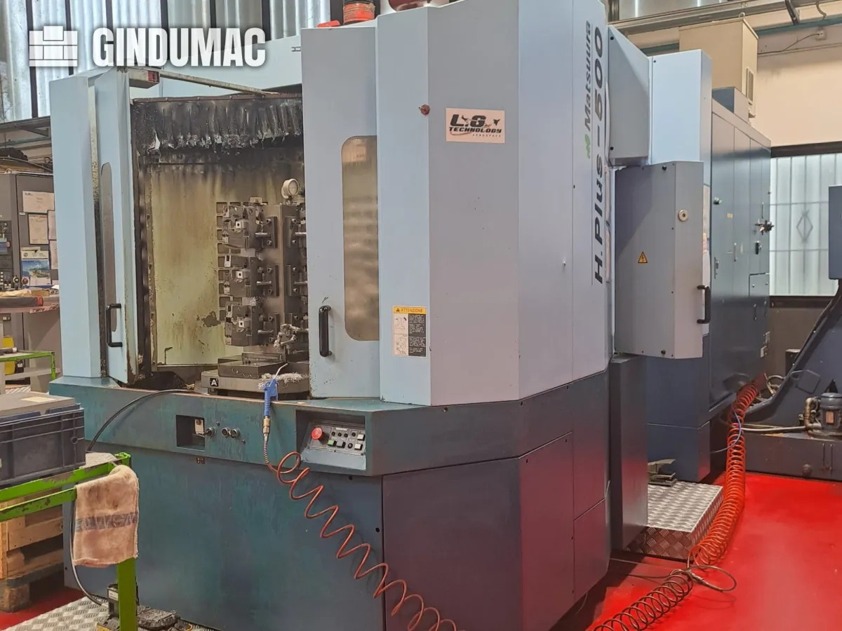 Matsuura H.PLUS-500