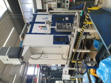 Schuster VTM 350 Drehbänke – RESALE