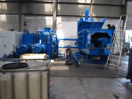 Recuperma RECU 3 Schrottballen – RESALE